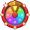 Wheel Deloro Casino Logo